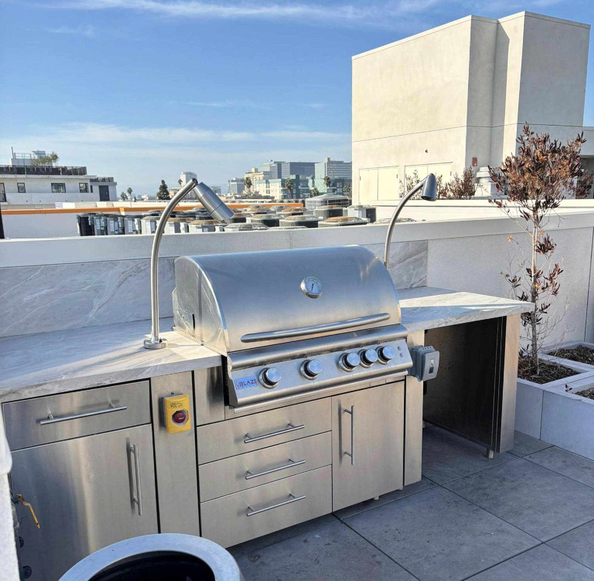 Dream Escape With Great Rooftop Views Лос-Анджелес Экстерьер фото